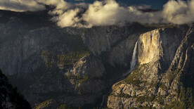 约塞米蒂国家公园 