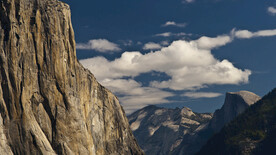 约塞米蒂国家公园