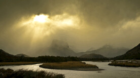 冰川湾国家公园 