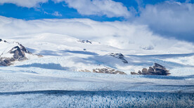 冰川湾国家公园 