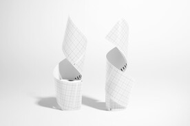 快递纸箱包裹样机