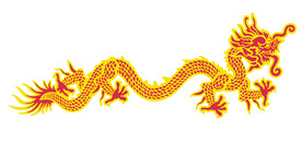 中国龙 