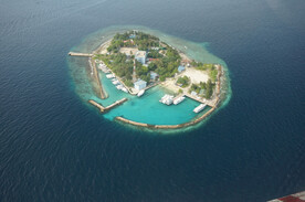 美丽的马尔代夫