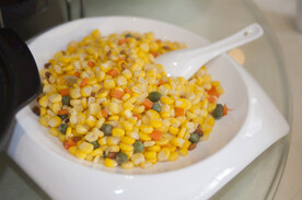 玉米美食