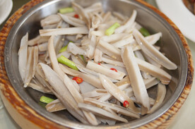 酸辣藕丝