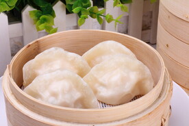 蒸饺