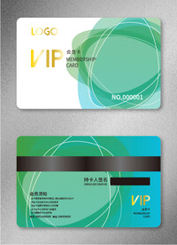 VIP会员卡