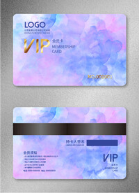 VIP会员卡
