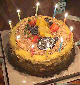 生日蛋糕
