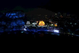 柳江夜景