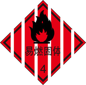 易燃固体