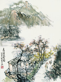 风景画