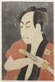 东洲斋写乐 浮世绘