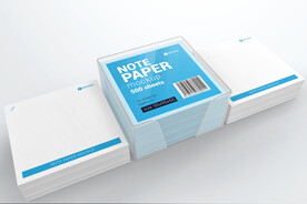 便利贴样机模板