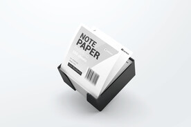 便利贴样机模板