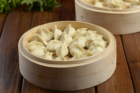 羊肉蒸饺