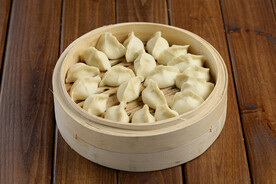 羊肉蒸饺