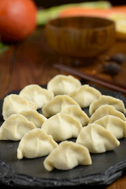 羊肉蒸饺