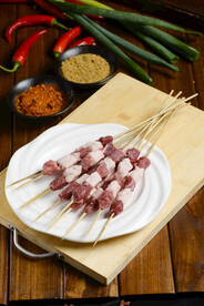 羊肉串