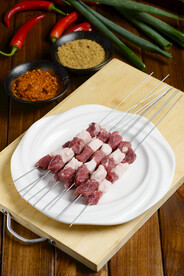 羊肉串