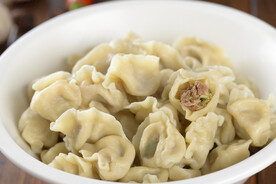 羊肉水饺