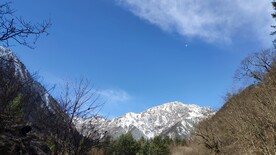雪山