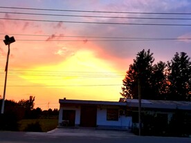 日出 朝霞 夕阳西下 火烧云 