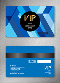 VIP 会员卡