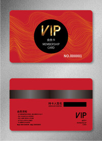 VIP会员卡