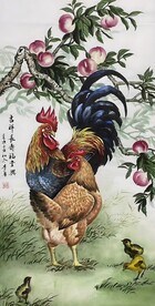 吉祥长寿福堂兴