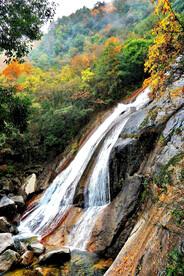 巴中光雾山风光