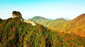 巴中光雾山风光