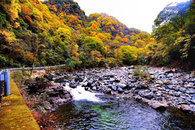 巴中光雾山风光