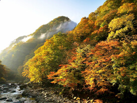 巴中光雾山风光