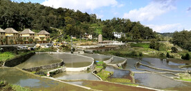 元阳哈尼梯田风光