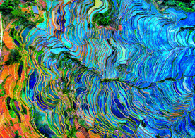 元阳哈尼梯田风光