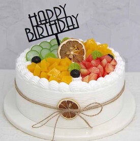 生日蛋糕