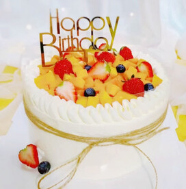 生日蛋糕