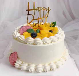 生日蛋糕