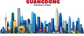 地标广州城市风光