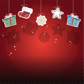 圣诞元素 
