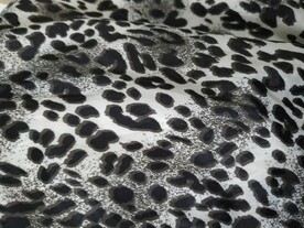 豹纹布纹