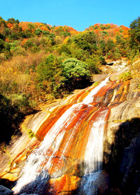 巴中光雾山风光