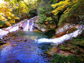 巴中光雾山风光