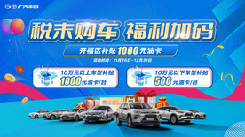 税末购车主背景