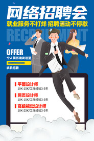 网络招聘会