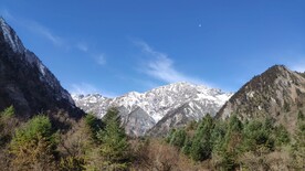 雪山
