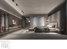 展厅装修效果图