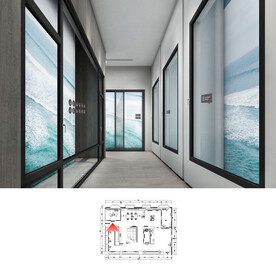 无主灯 家装效果图  装潢效果