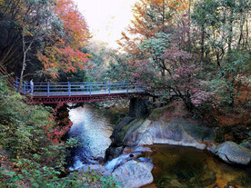 巴中光雾山风光